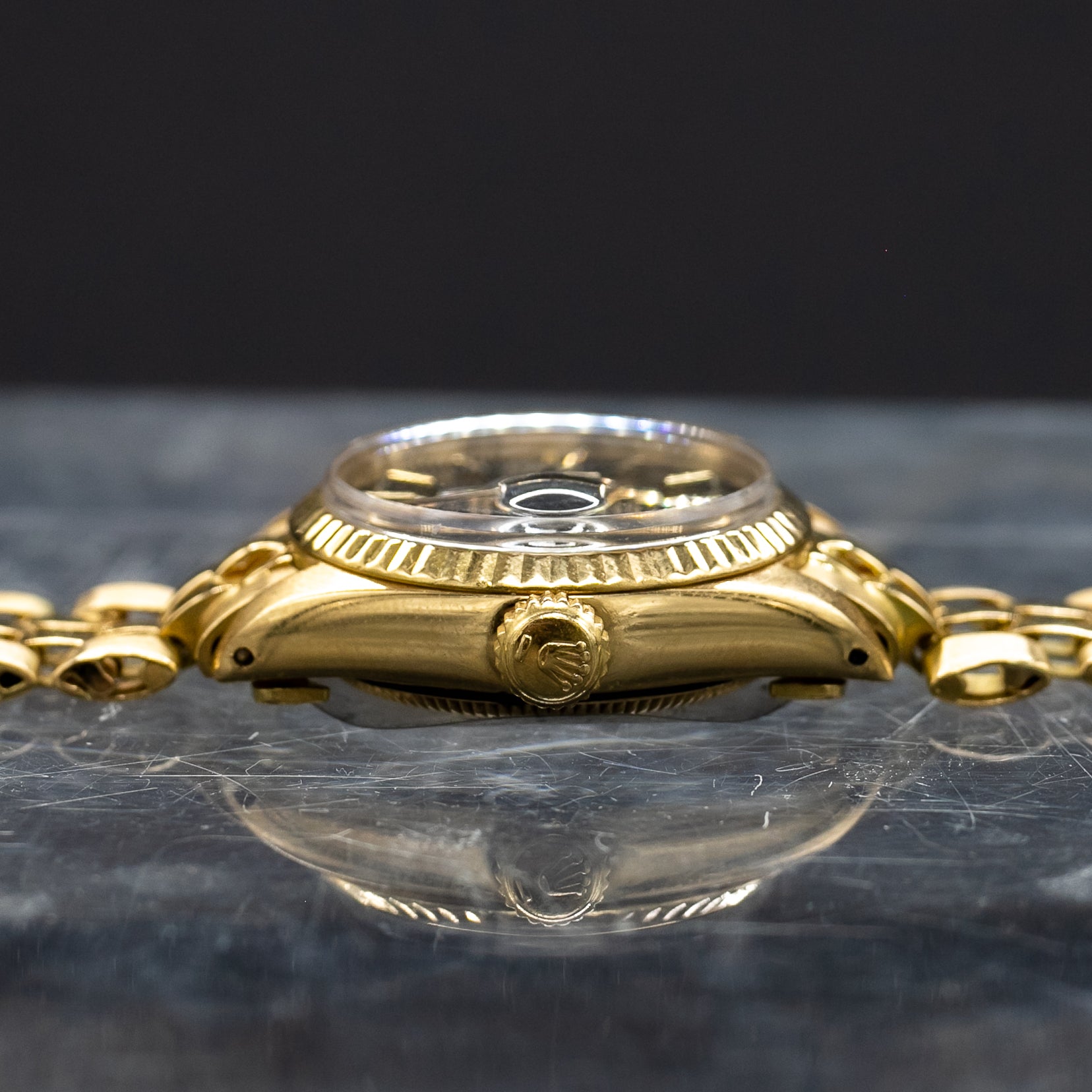 Rolex Datejust Lady 6917 - L'Atelier du Temps