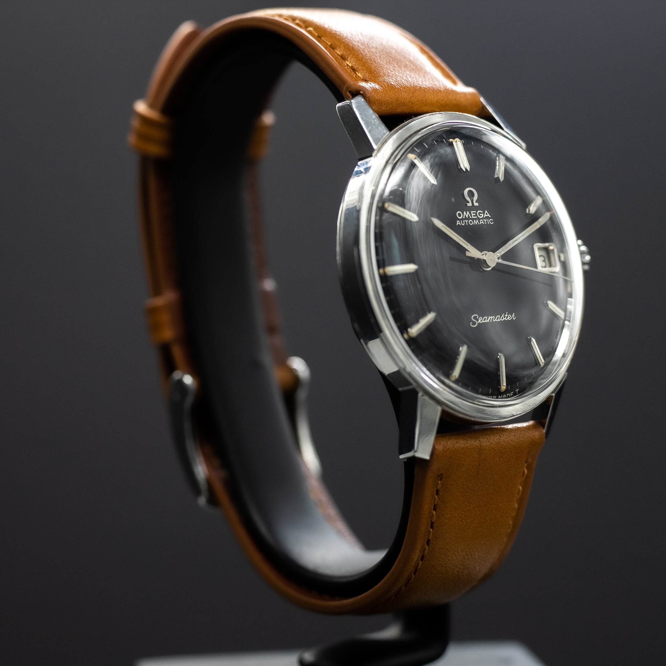 Oméga Seamaster - L'Atelier du Temps