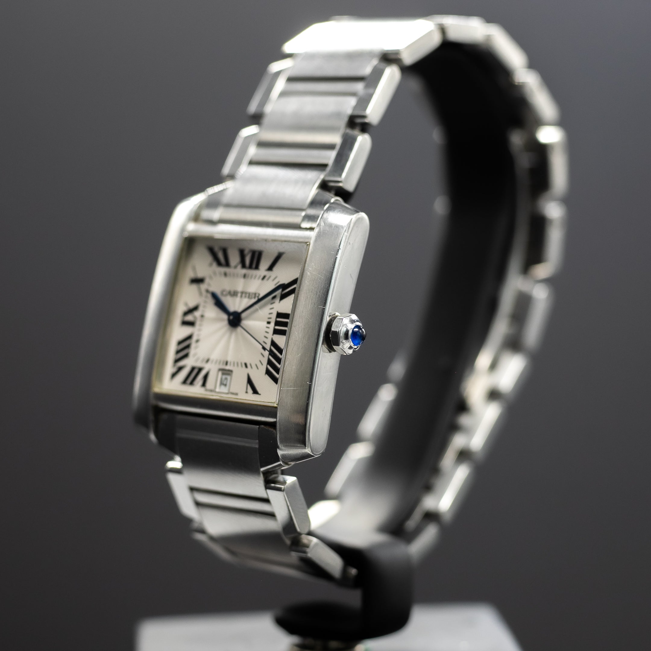 Cartier Tank Française - L'Atelier du Temps