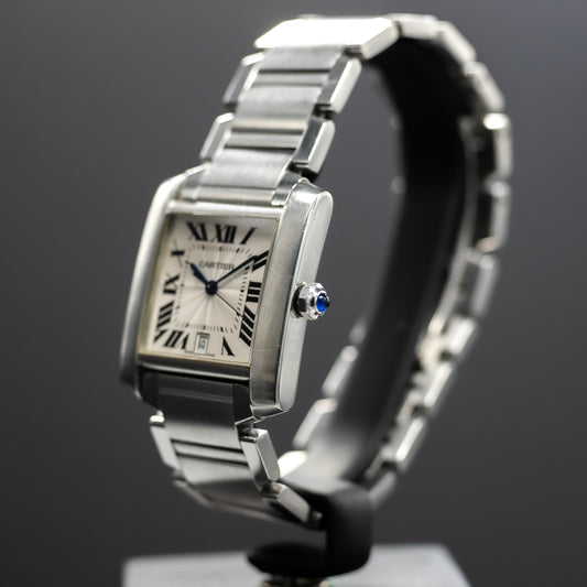 Cartier Tank Française - L'Atelier du Temps