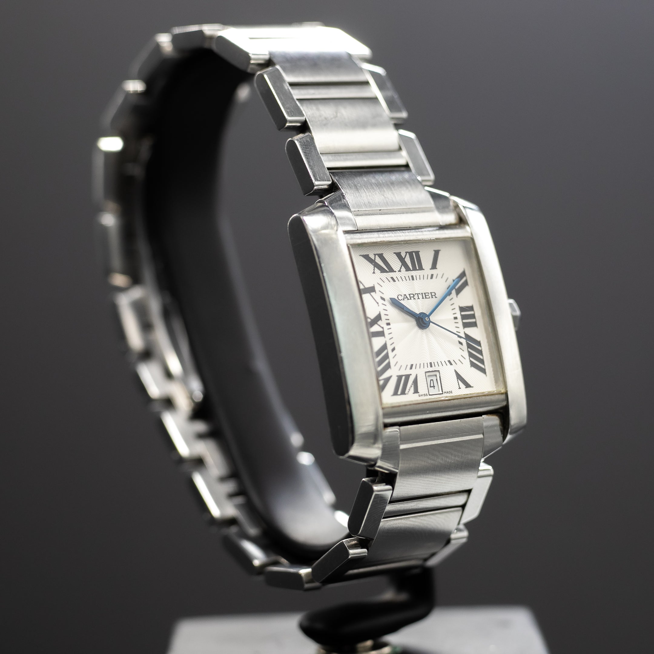 Cartier Tank Française - L'Atelier du Temps