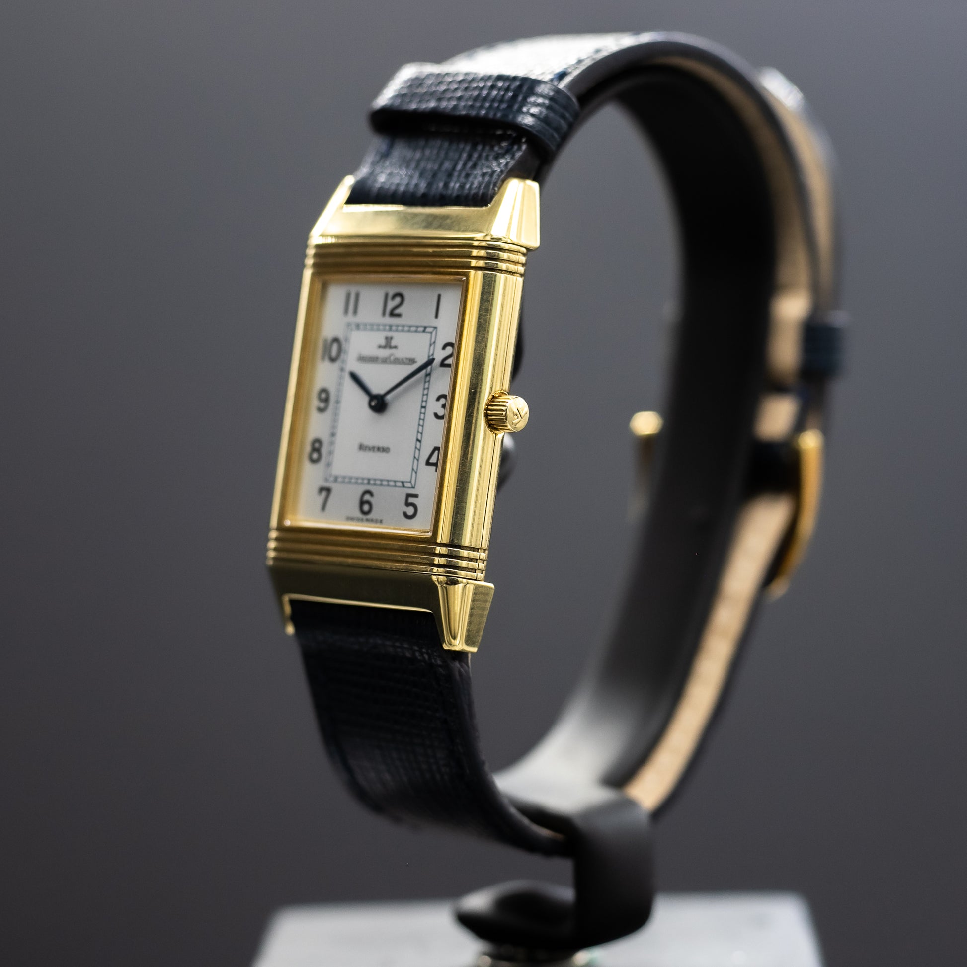 Jaeger-LeCoultre Reverso Or - L'Atelier du Temps