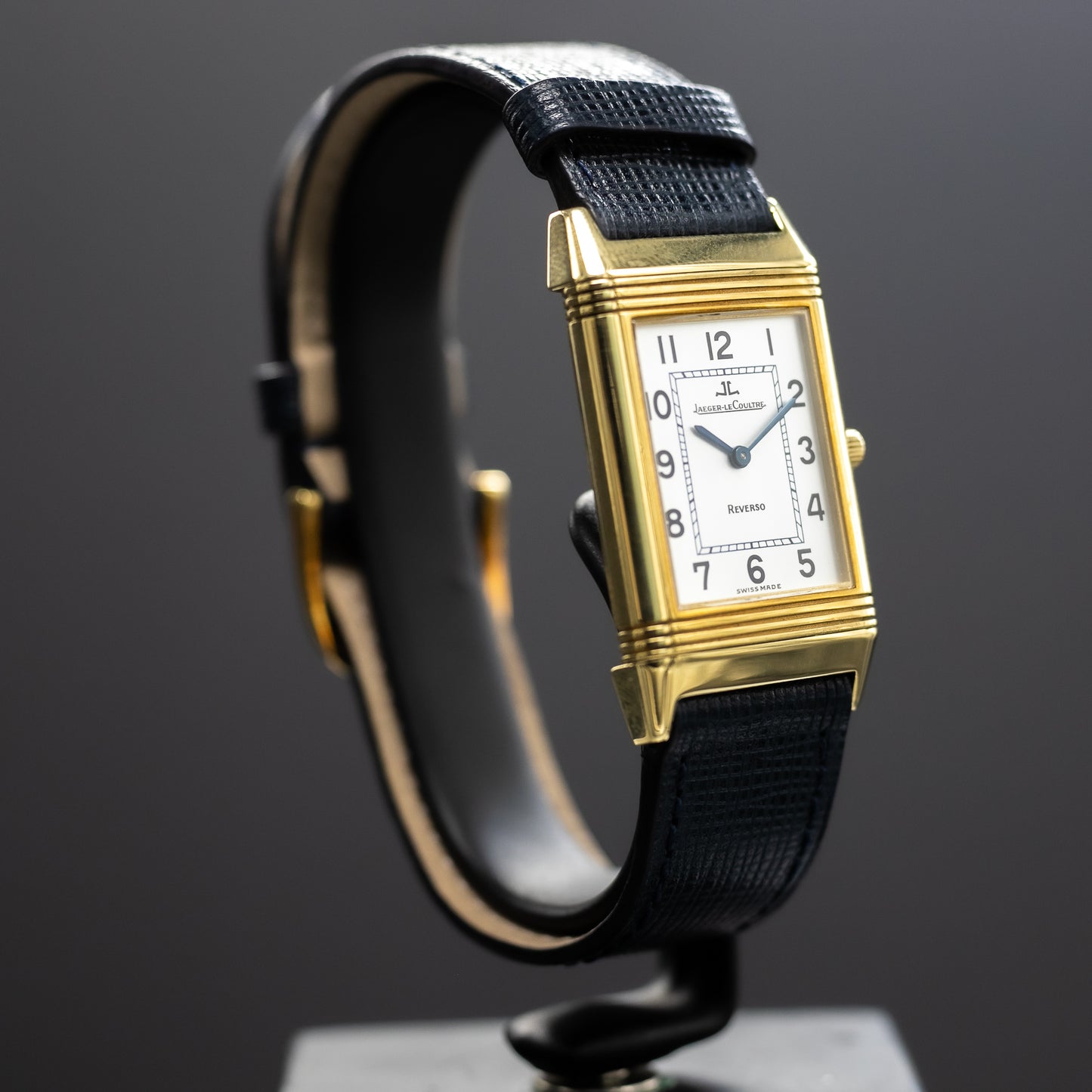 Jaeger-LeCoultre Reverso Or - L'Atelier du Temps