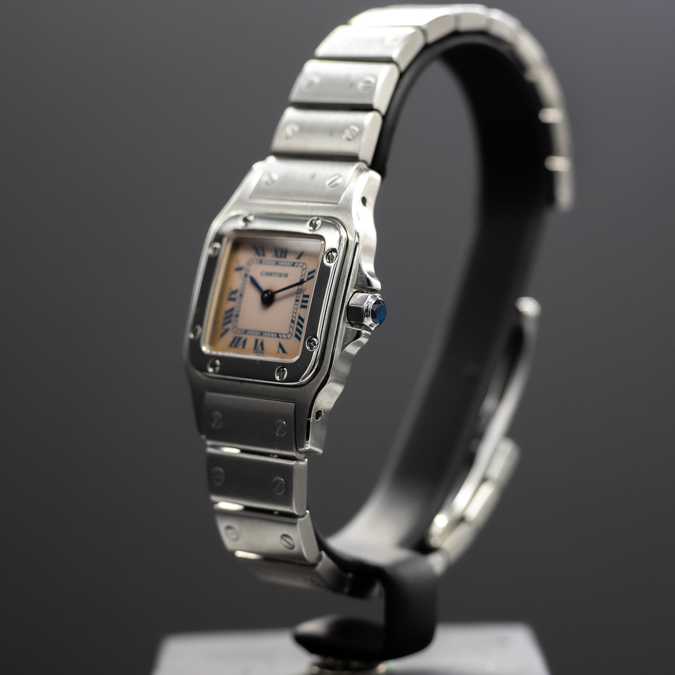 Cartier Santos Lady - L'Atelier du Temps