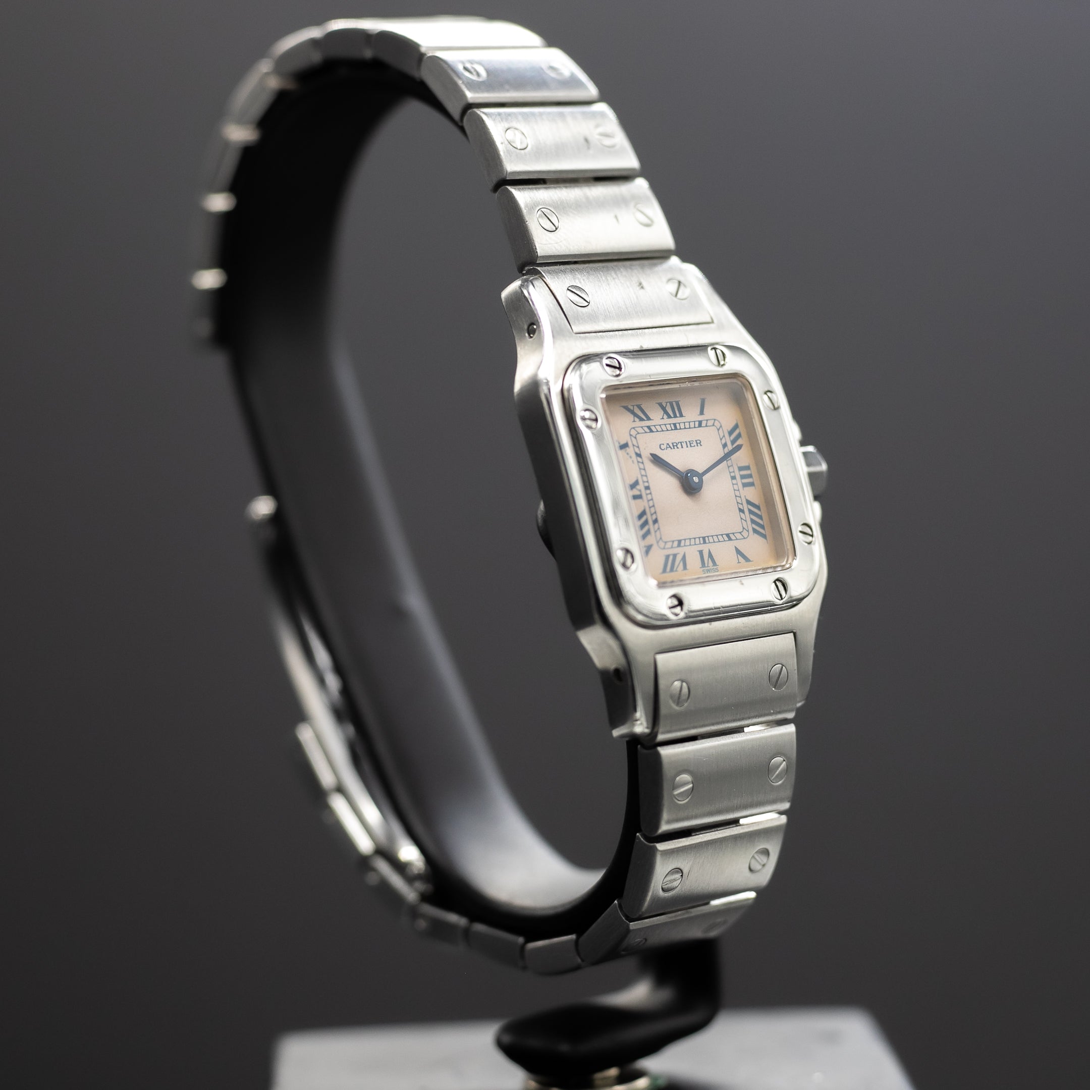 Cartier Santos Lady - L'Atelier du Temps