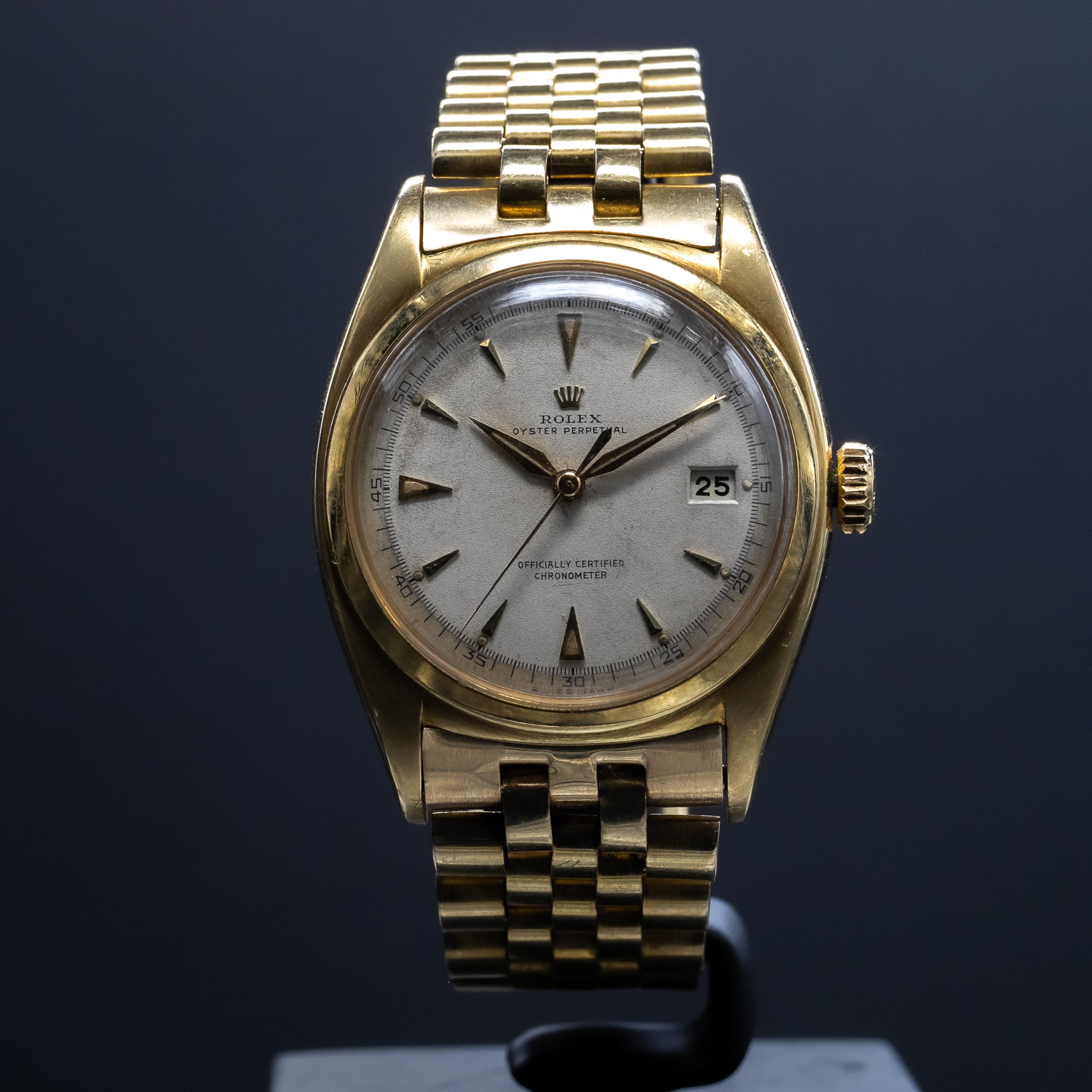 Rolex Oyster Perpetual ref.6030 - L'Atelier du Temps