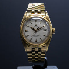 Rolex Oyster Perpetual ref.6030 - L'Atelier du Temps