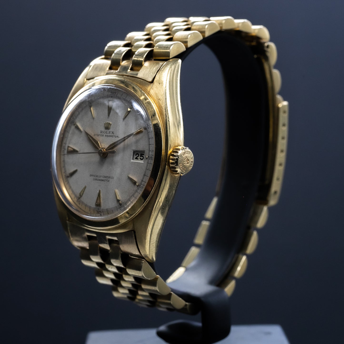 Rolex Oyster Perpetual ref.6030 - L'Atelier du Temps