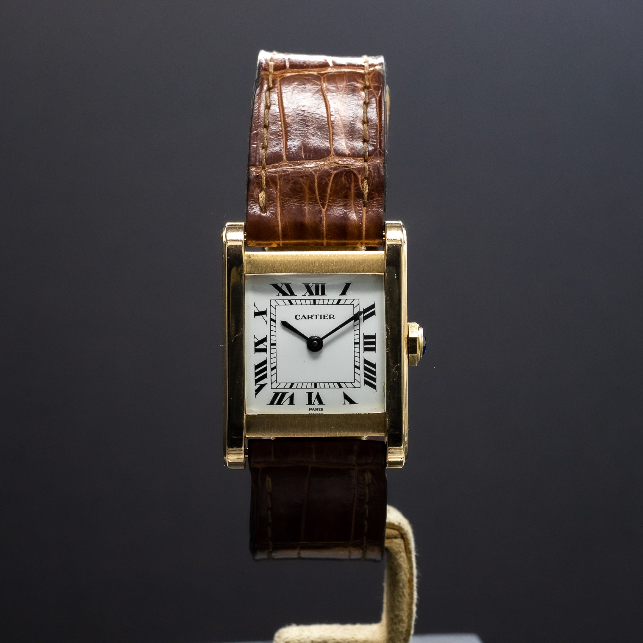 Cartier Tank - L'Atelier du Temps