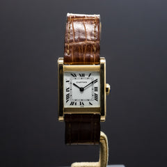 Cartier Tank - L'Atelier du Temps