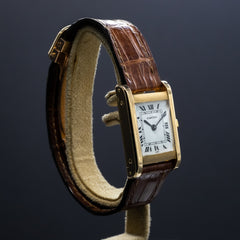 Cartier Tank - L'Atelier du Temps