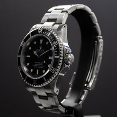 Rolex Sea-dweller "Triple Six" - L'Atelier du Temps