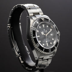 Rolex Sea-dweller "Triple Six" - L'Atelier du Temps