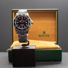 Rolex Sea-dweller "Triple Six" - L'Atelier du Temps