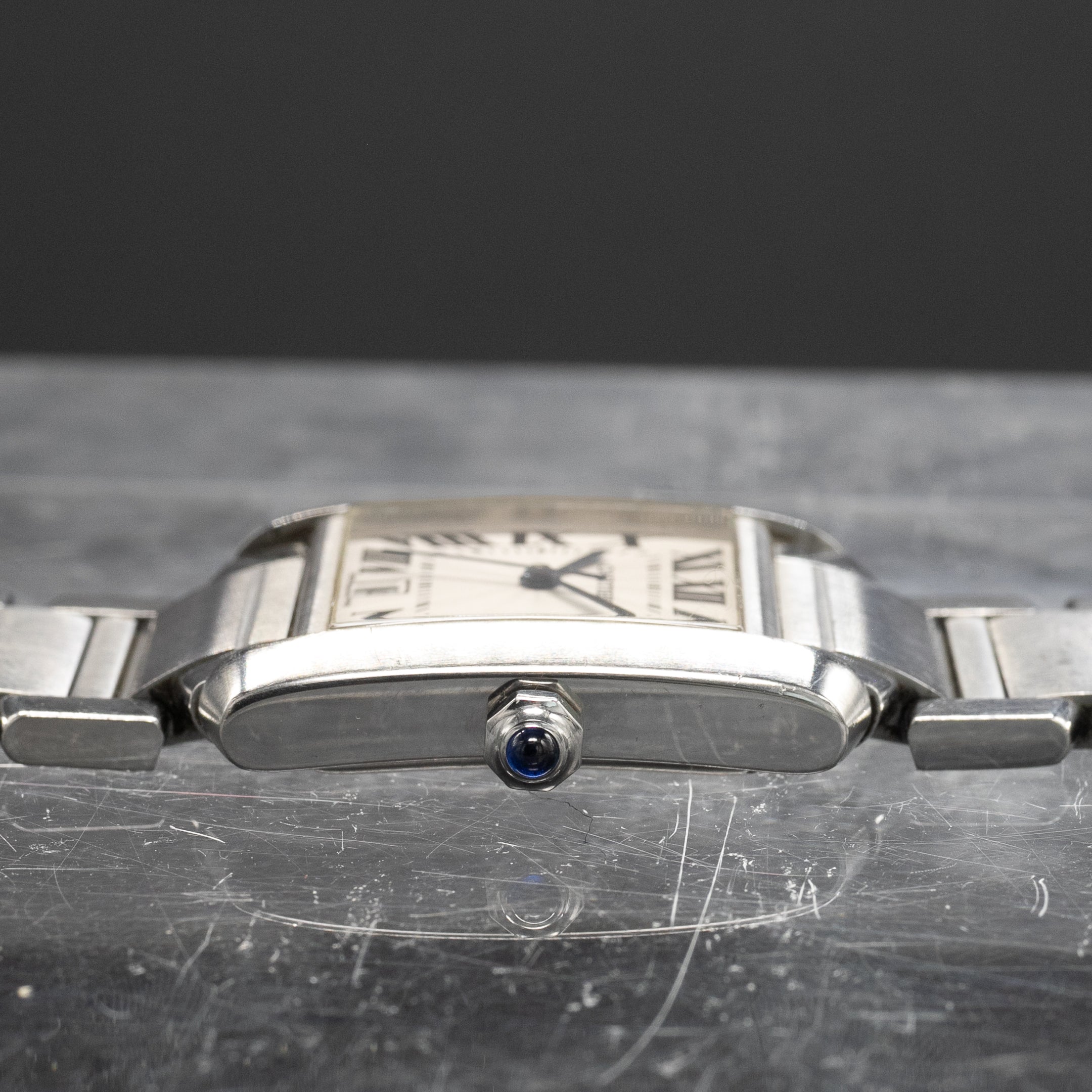 Cartier Tank Française - L'Atelier du Temps