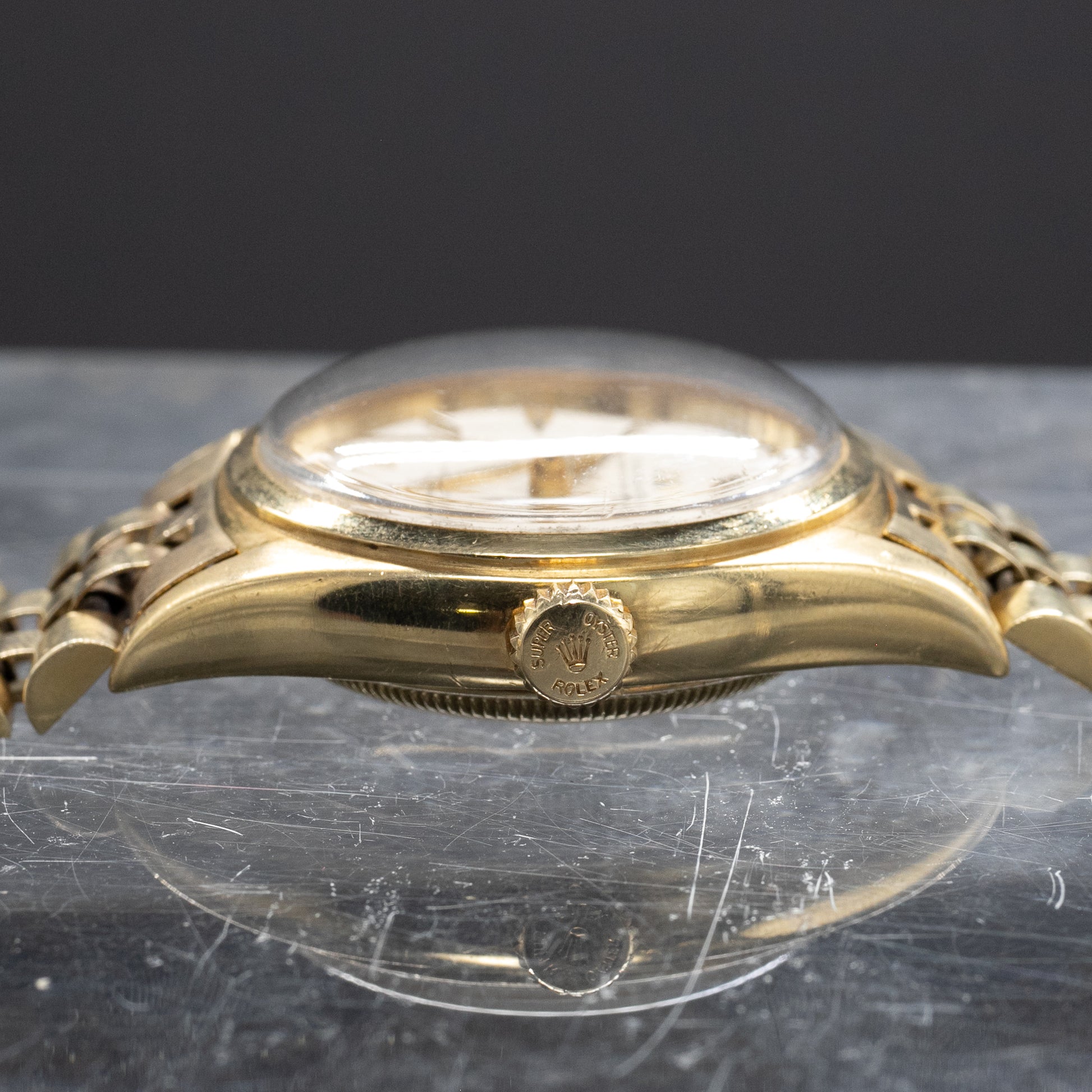 Rolex Oyster Perpetual ref.6030 - L'Atelier du Temps
