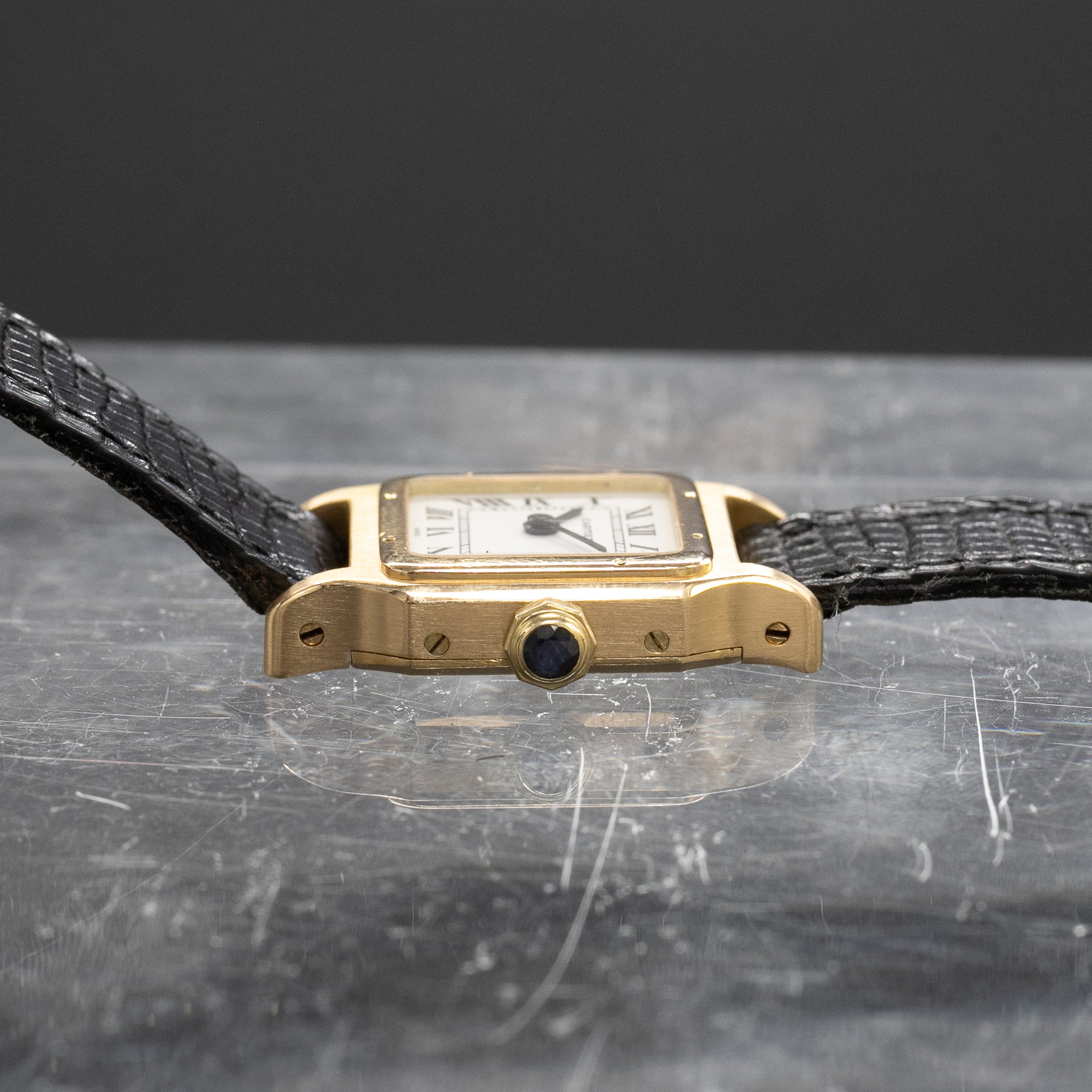 Cartier Santos Dumont Dame - L'Atelier du Temps