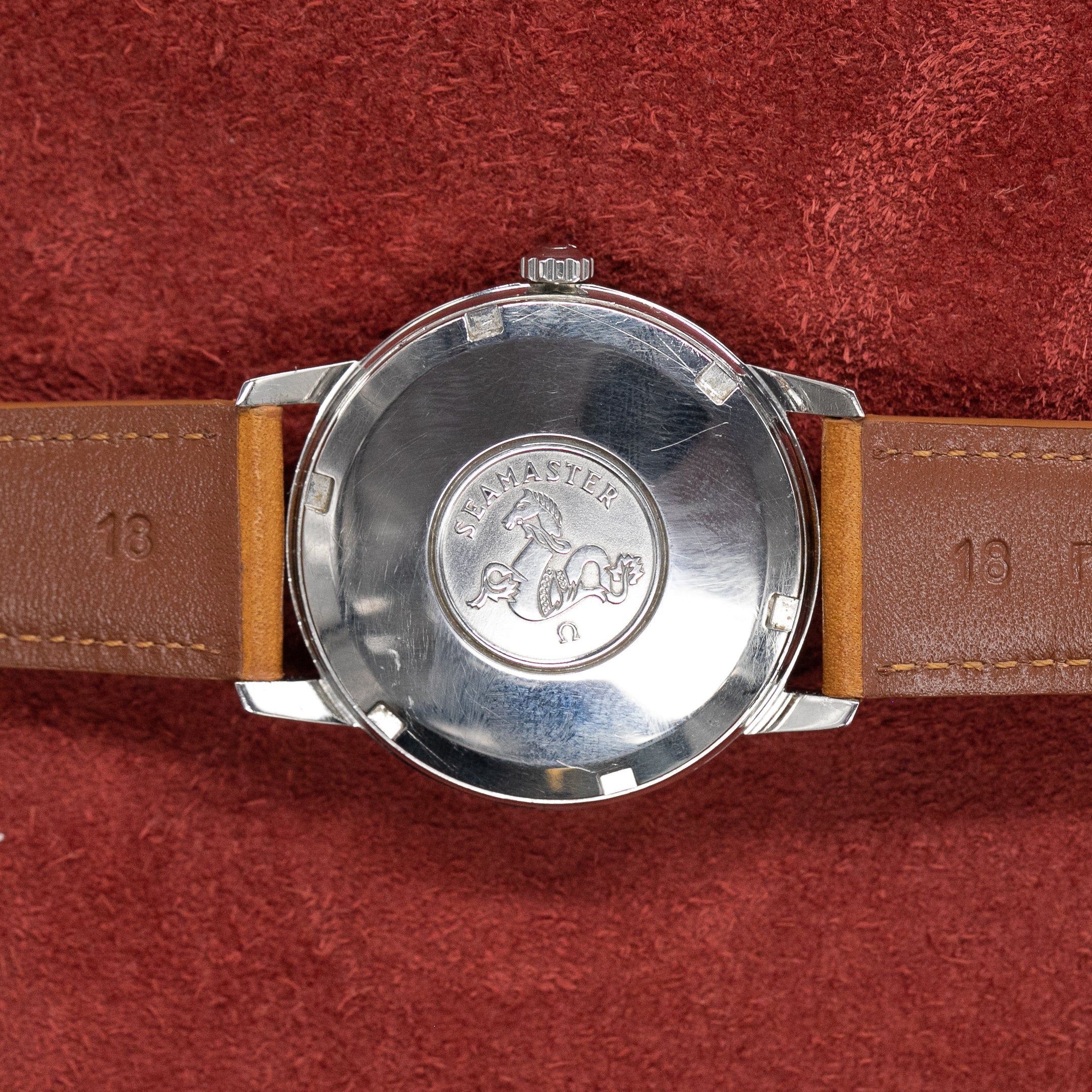 Oméga Seamaster - L'Atelier du Temps