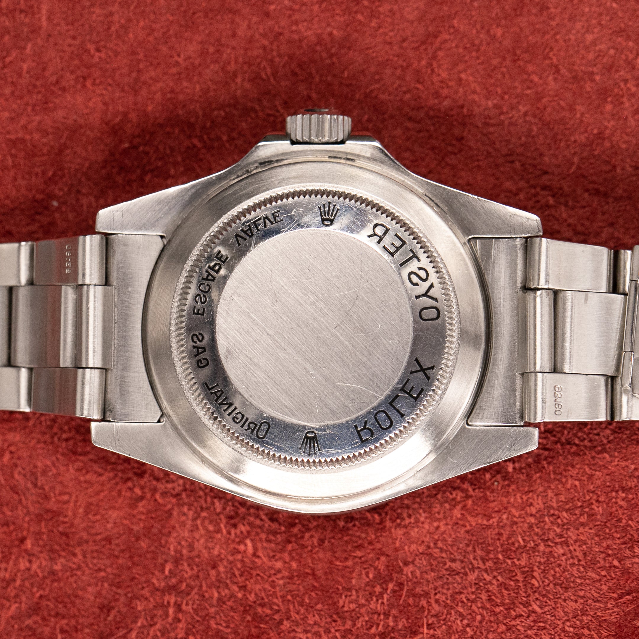 Rolex Sea-dweller "Triple Six" - L'Atelier du Temps