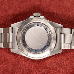 Rolex Sea-dweller "Triple Six" - L'Atelier du Temps