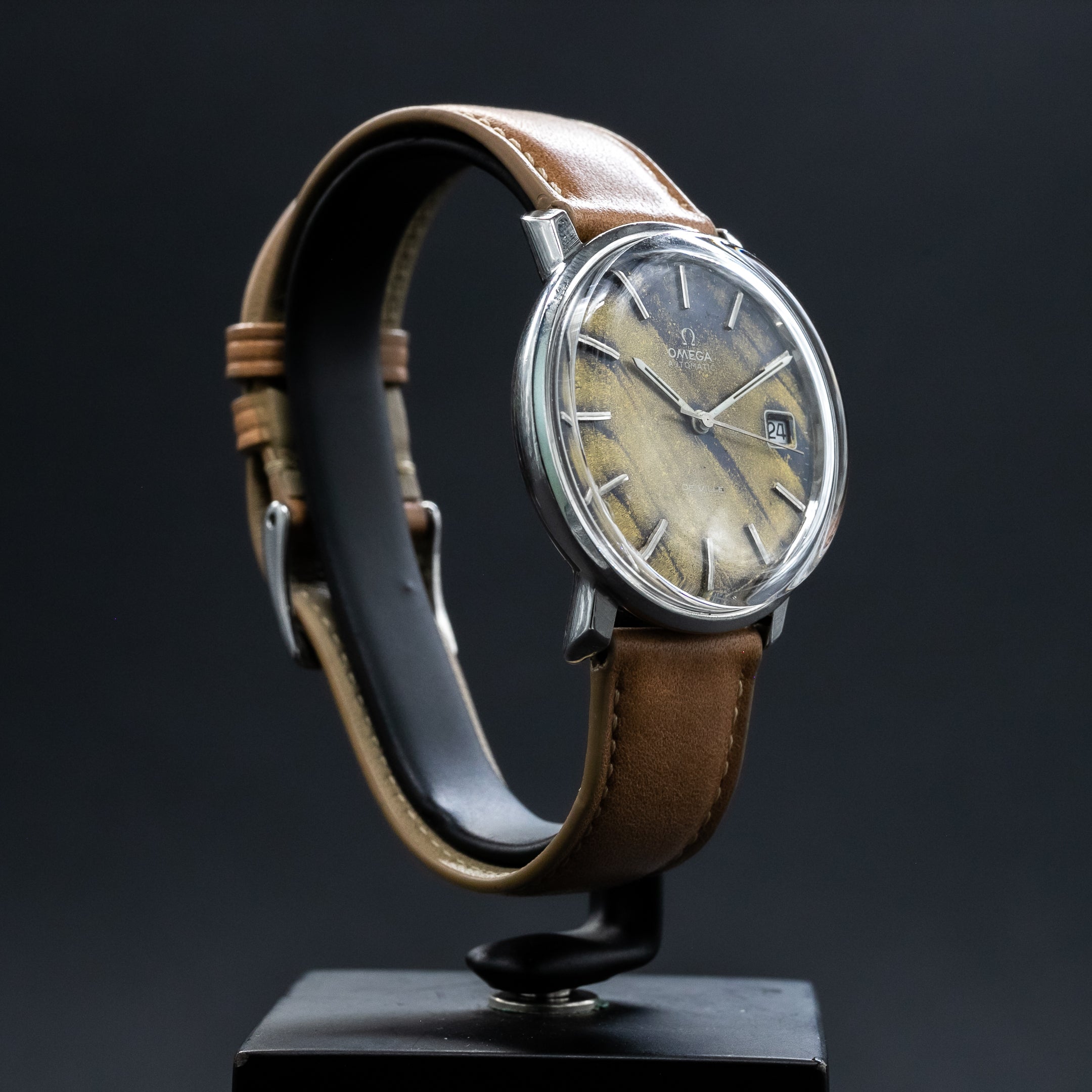 Omega Deville - L'Atelier du Temps
