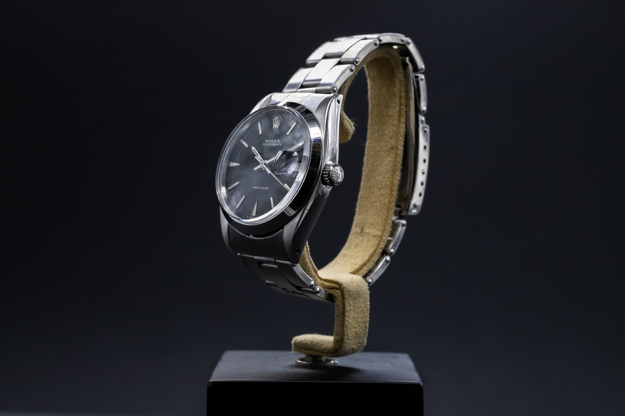 Rolex OysterDate Precision - L'Atelier du Temps