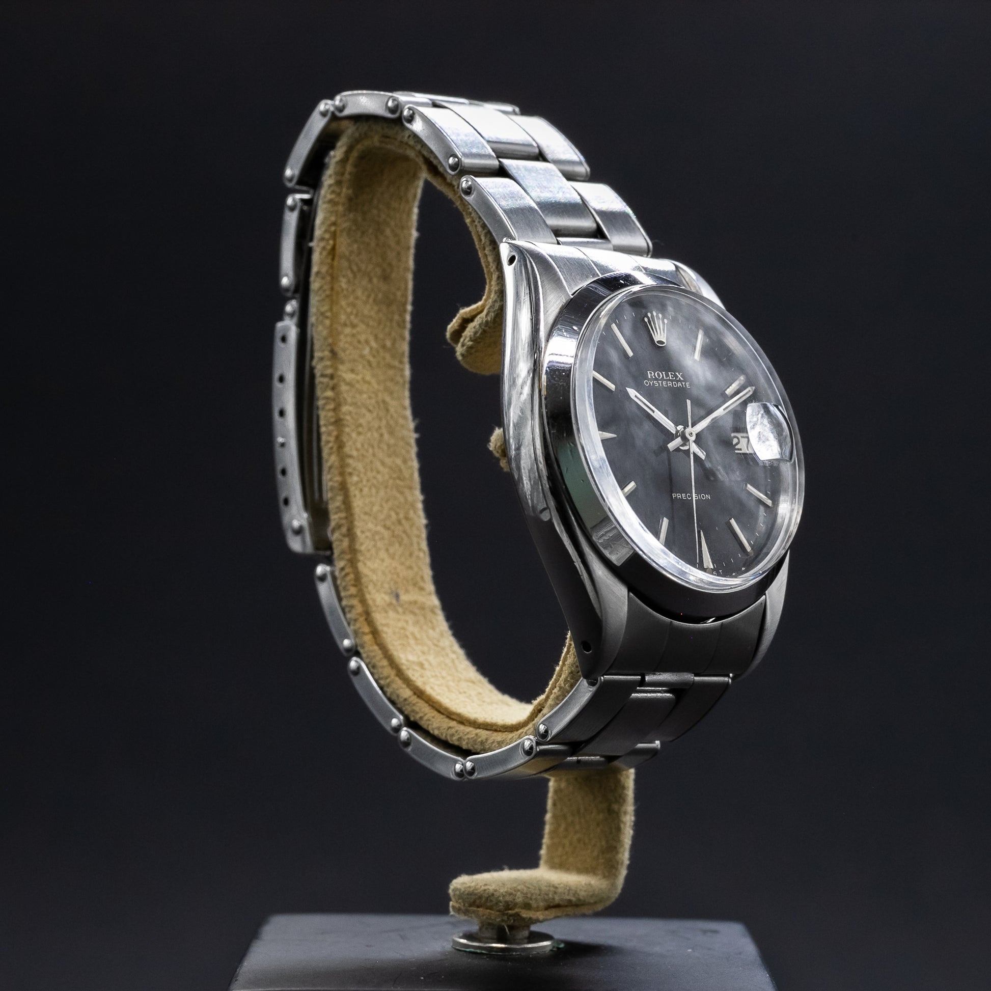 Rolex OysterDate Precision - L'Atelier du Temps