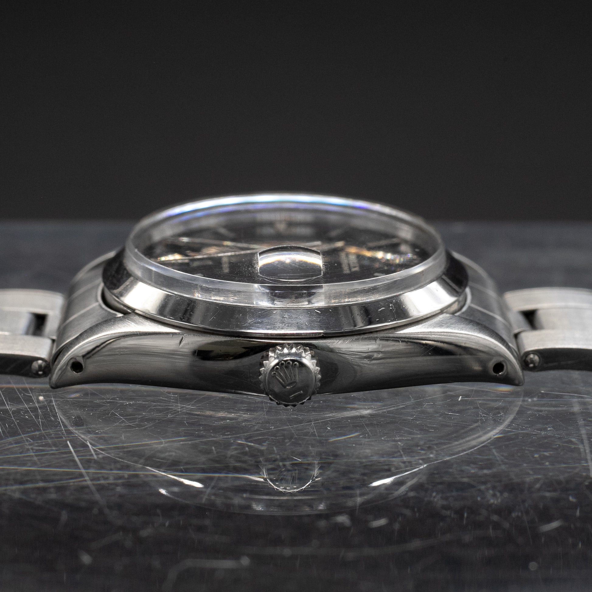 Rolex OysterDate Precision - L'Atelier du Temps