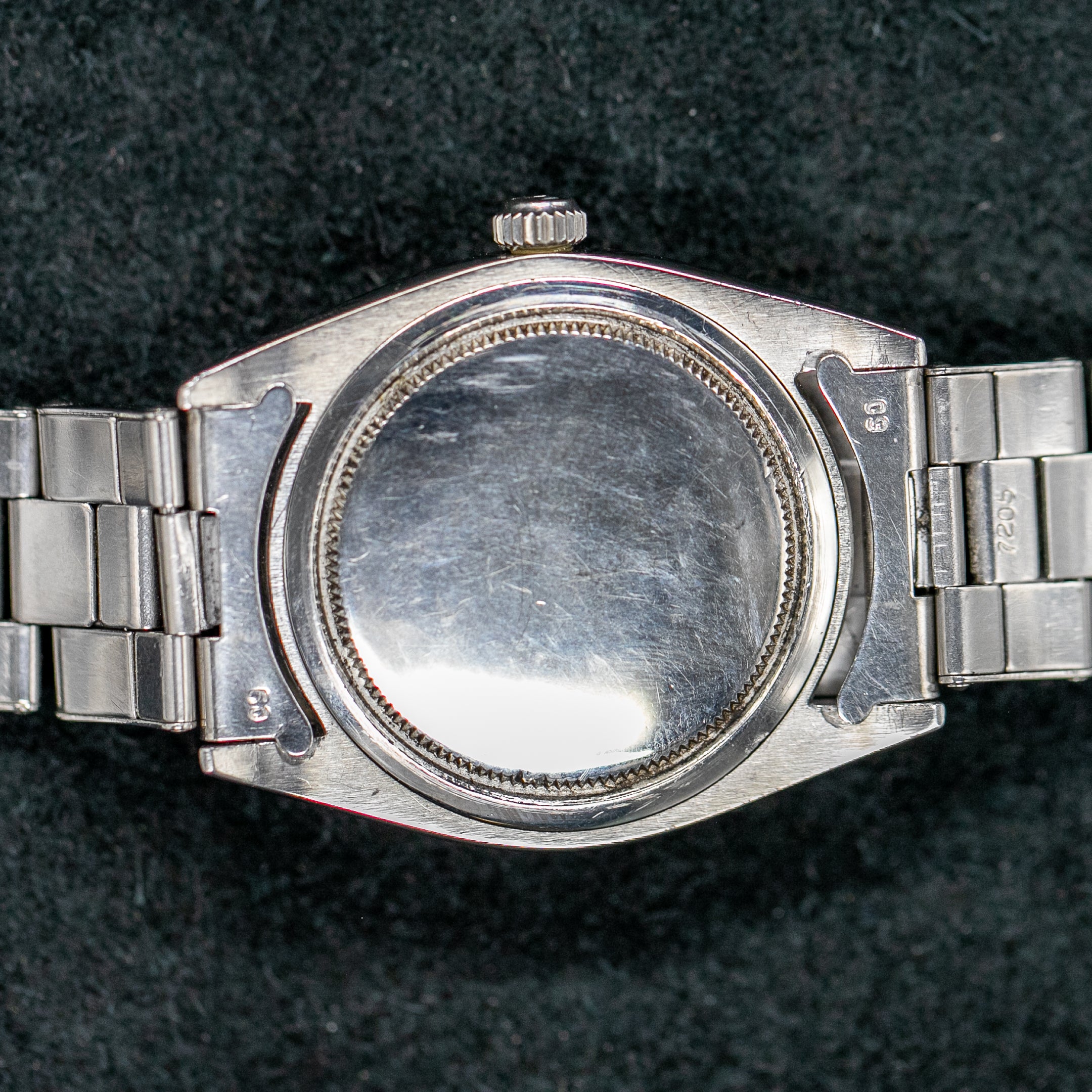 Rolex OysterDate Precision - L'Atelier du Temps