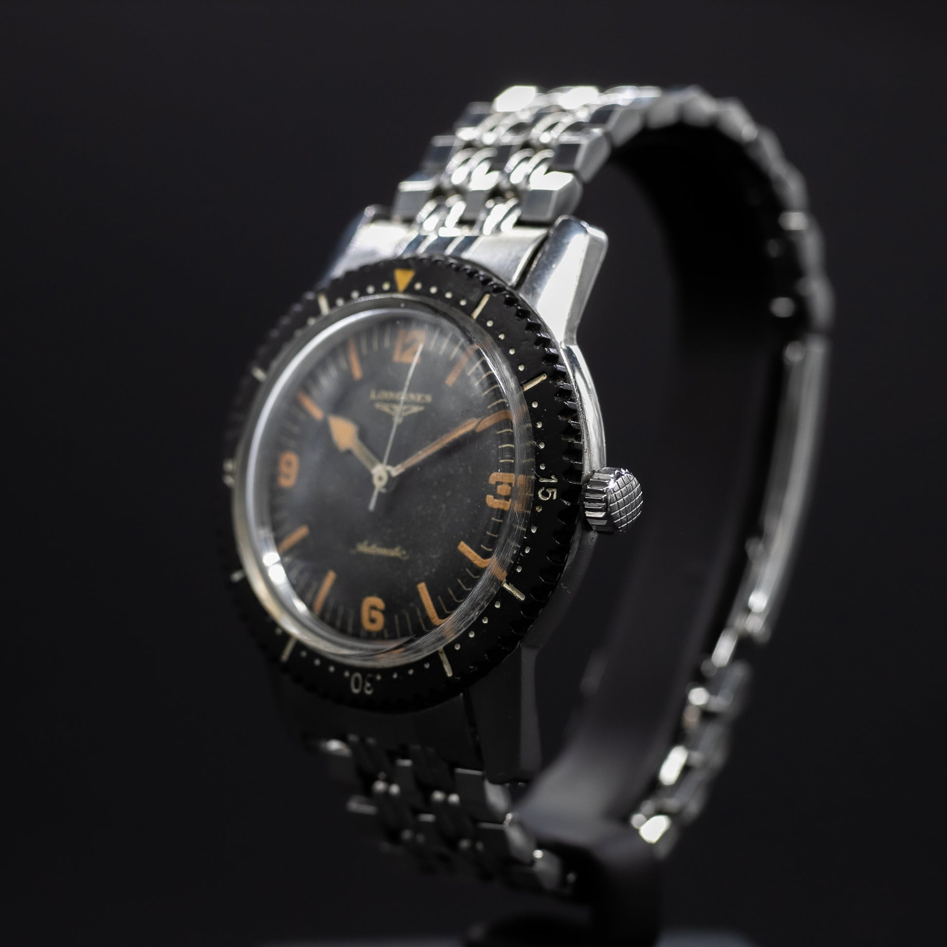 Longines Skin Diver ref. 6921 - L'Atelier du Temps