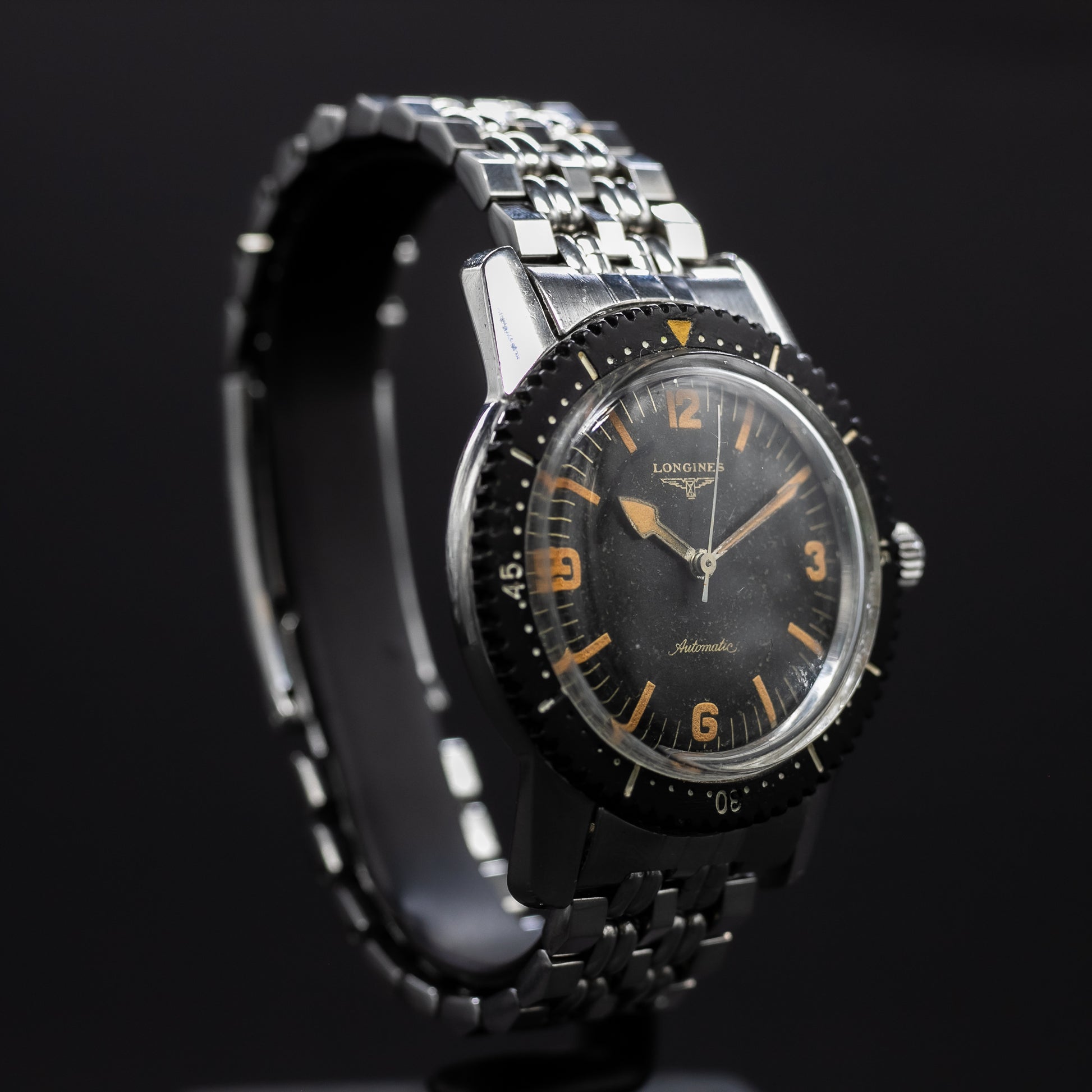 Longines Skin Diver ref. 6921 - L'Atelier du Temps