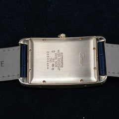 Cartier Tank Américaine - L'Atelier du Temps