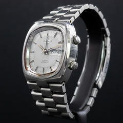 Longines Double Date Alarme - L'Atelier du Temps