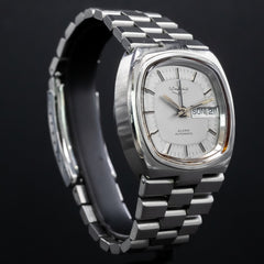 Longines Double Date Alarme - L'Atelier du Temps