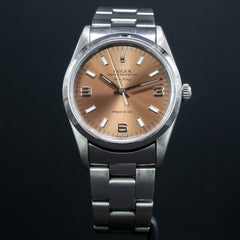 Rolex AirKing - L'Atelier du Temps