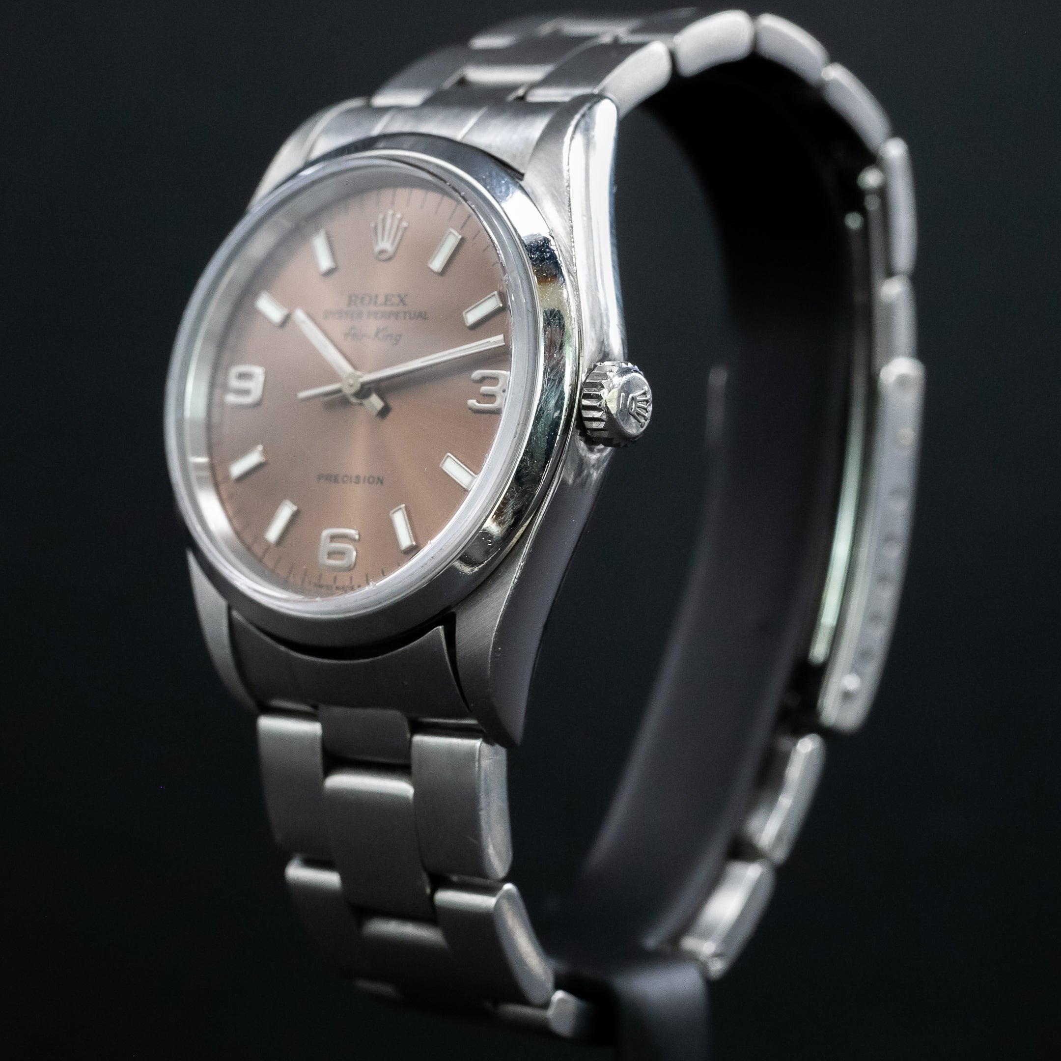 Rolex AirKing - L'Atelier du Temps