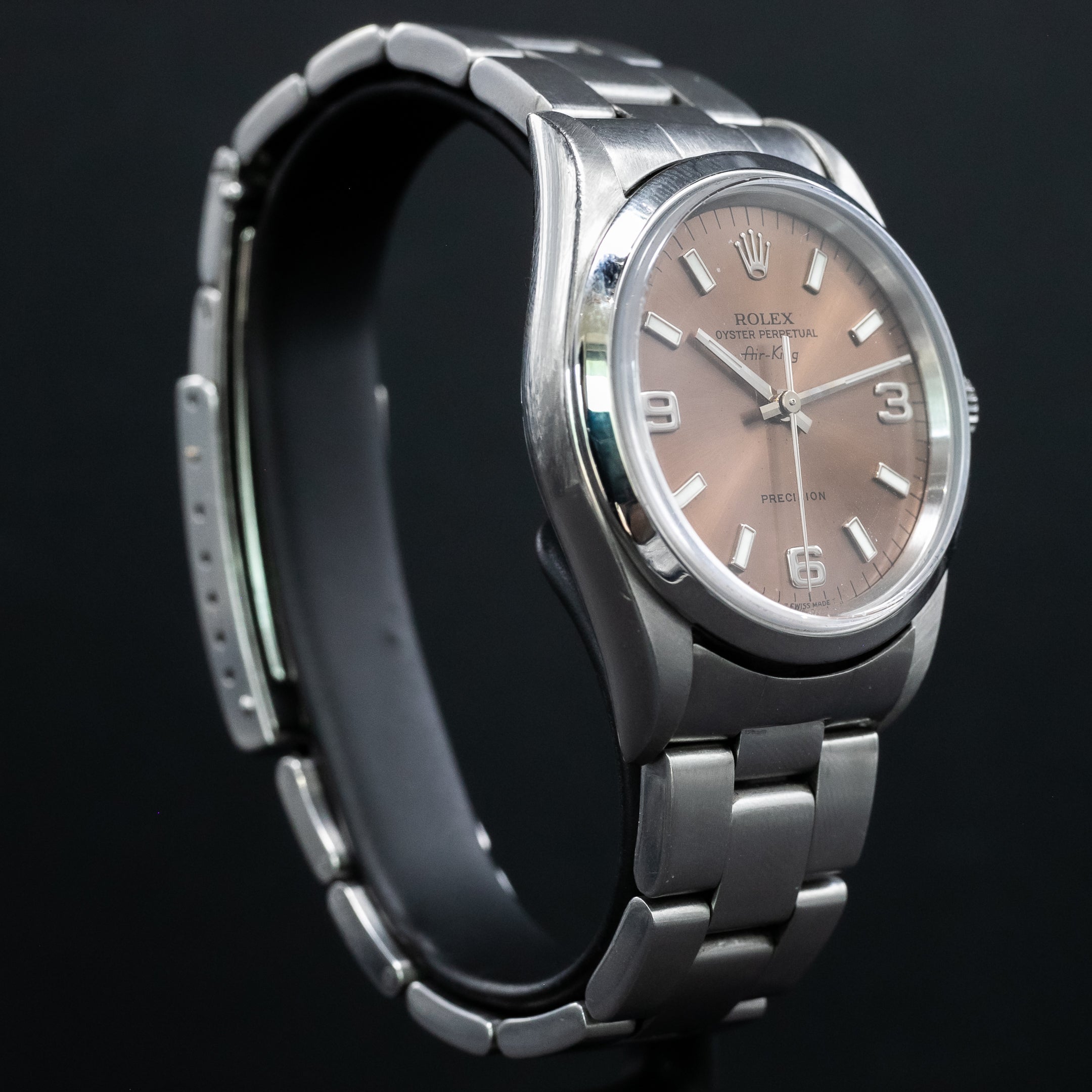 Rolex AirKing - L'Atelier du Temps