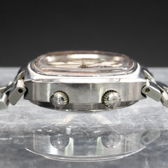 Longines Double Date Alarme - L'Atelier du Temps