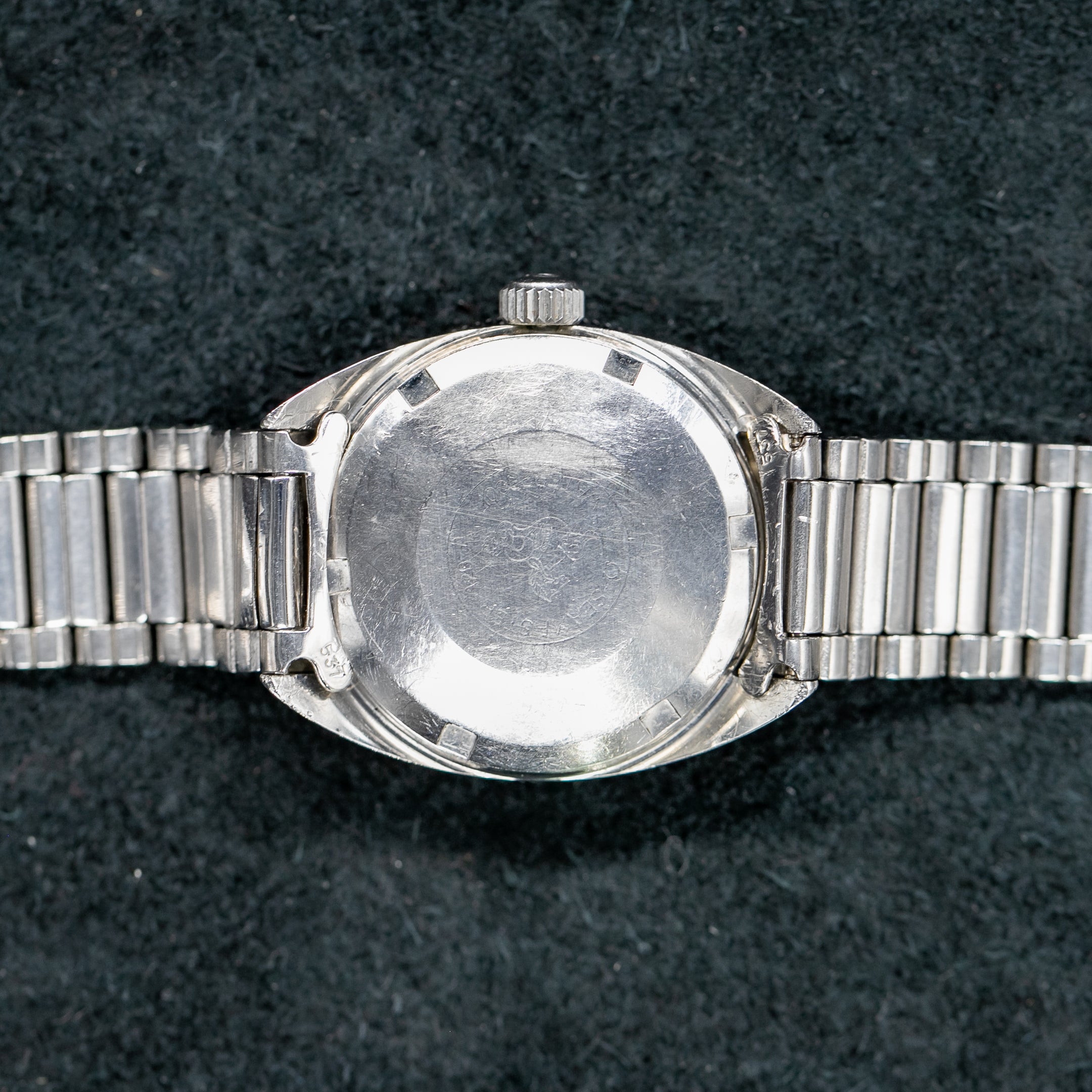 Omega Seamaster 120 - L'Atelier du Temps