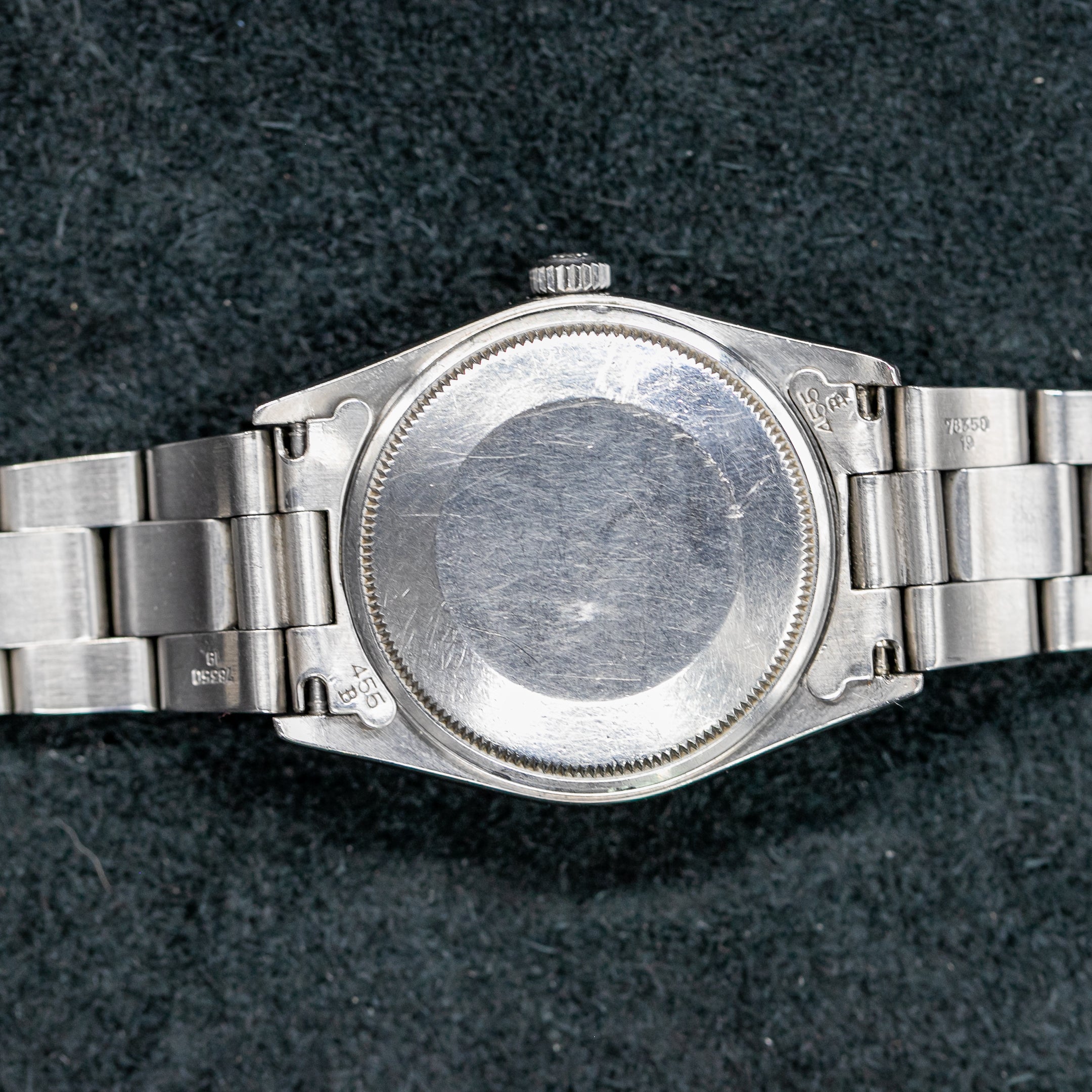 Rolex AirKing - L'Atelier du Temps