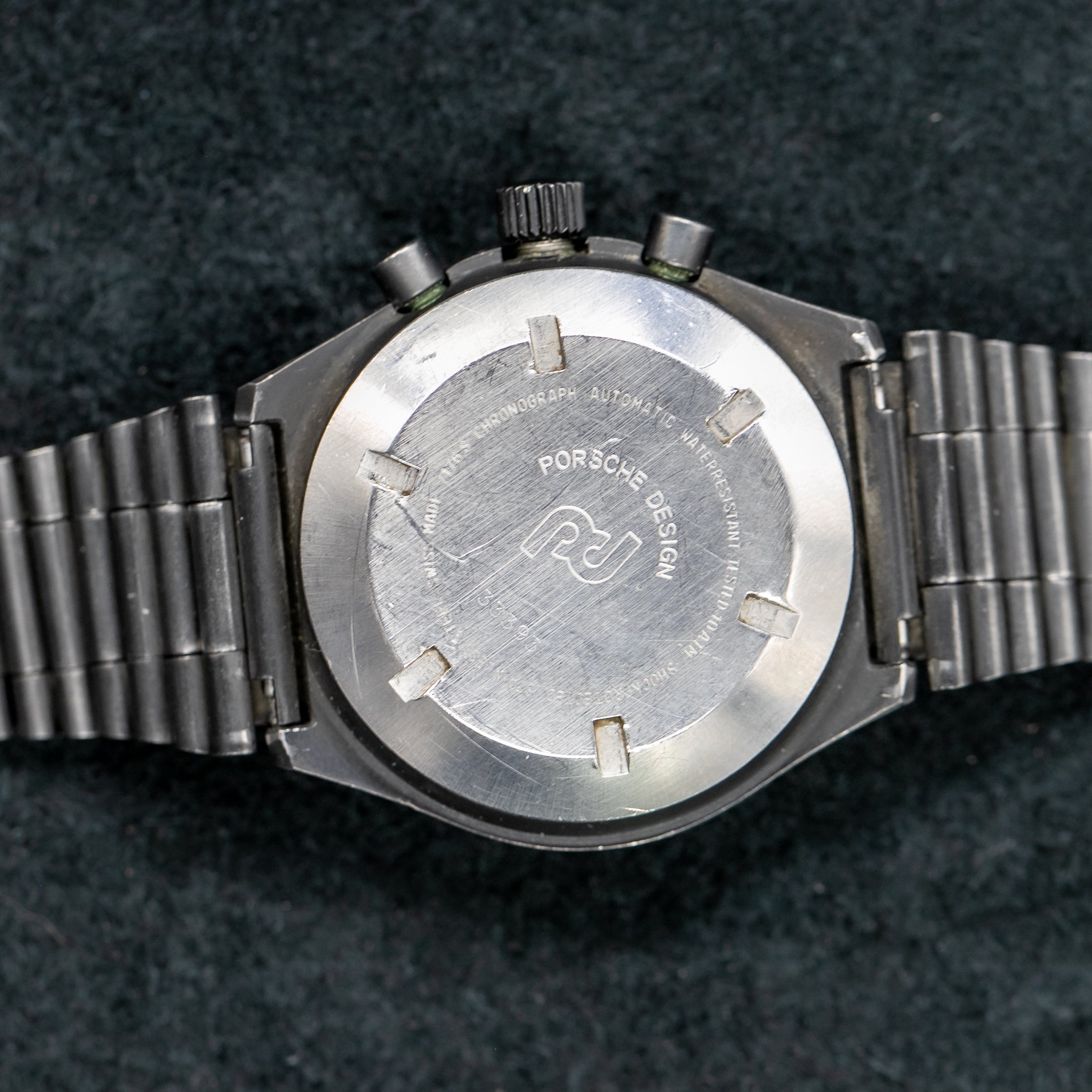 Porsche Design Orfina - L'Atelier du Temps