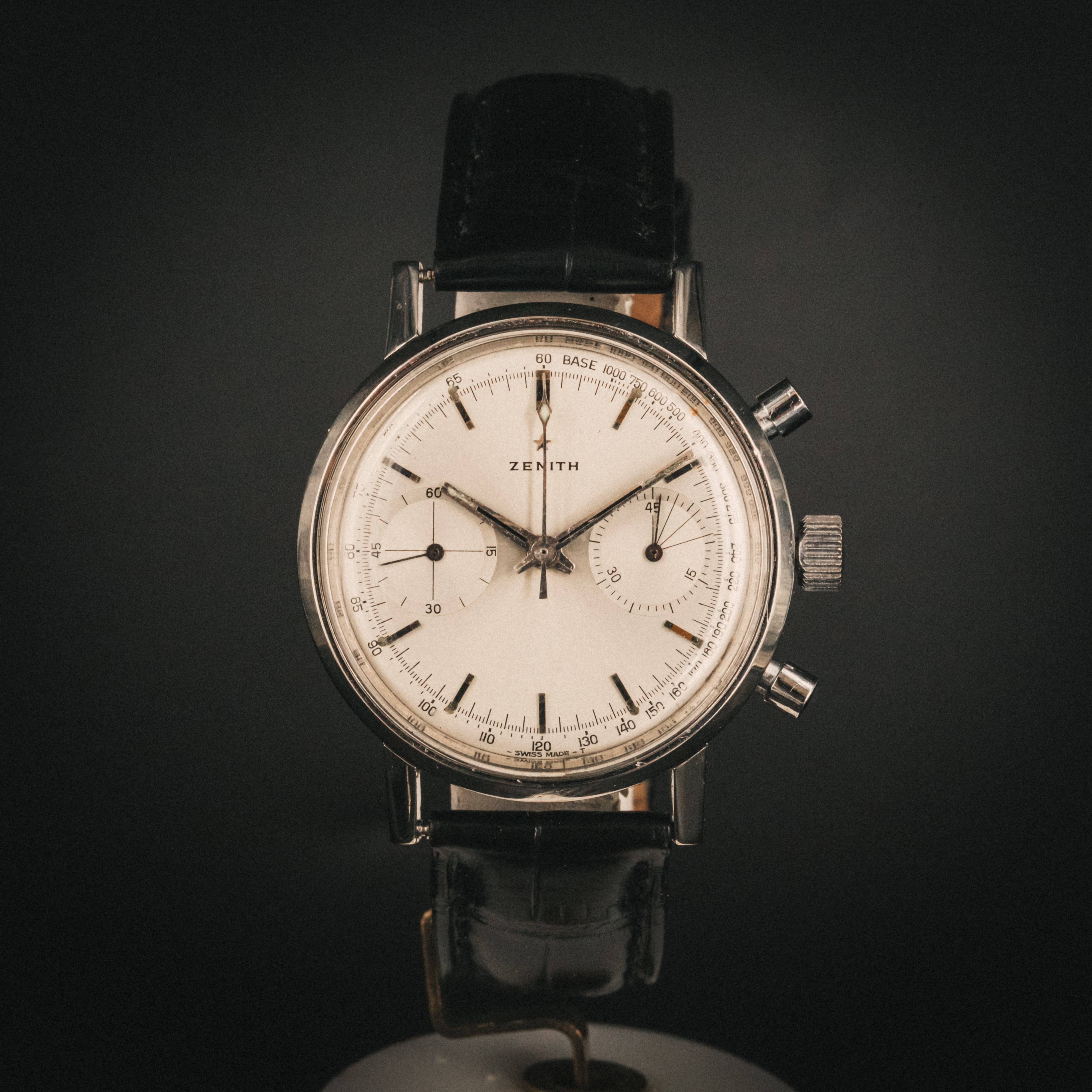 Zenith Chronographe - L'Atelier du Temps