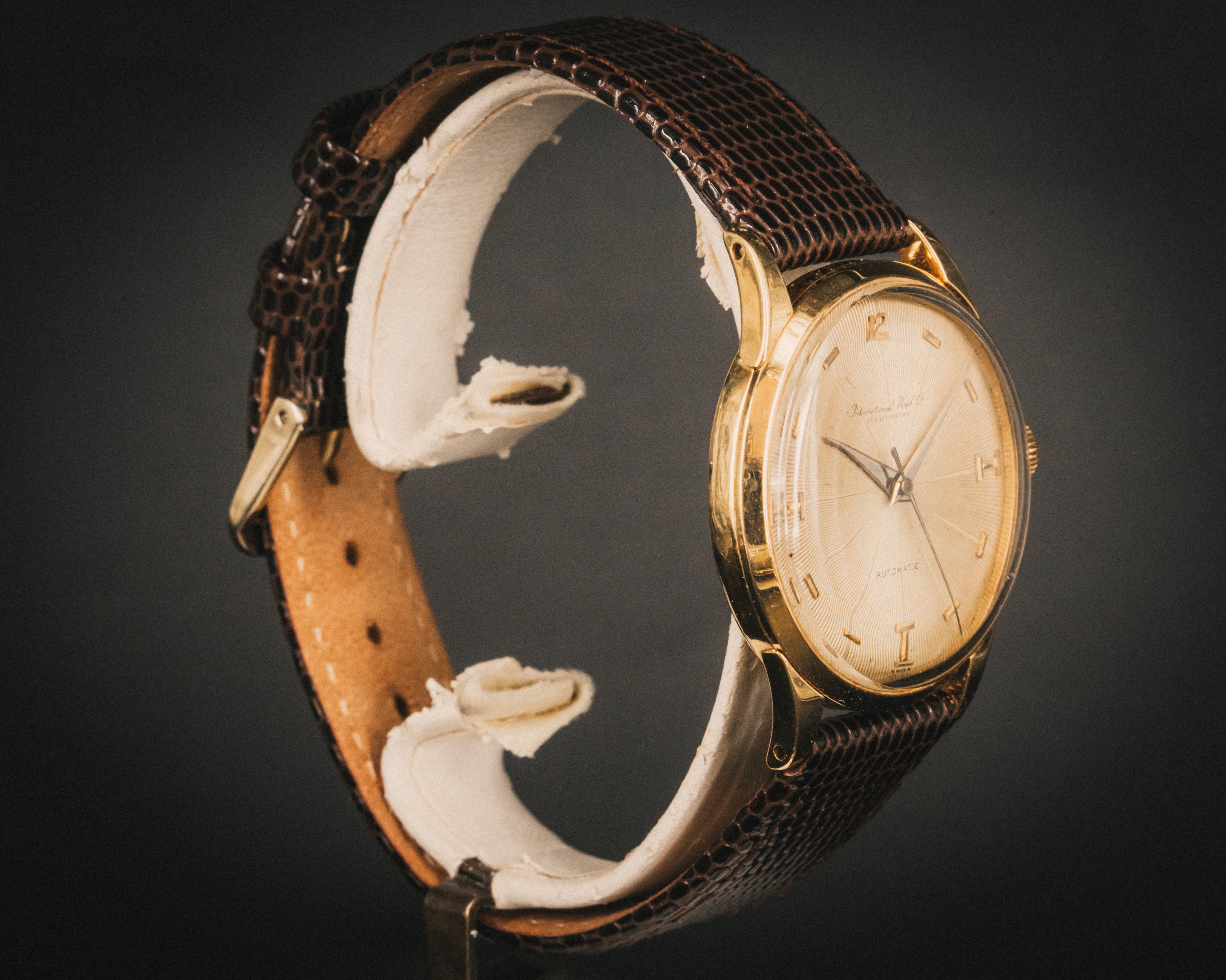 IWC Calatrava - L'Atelier du Temps