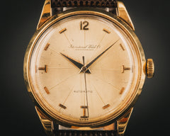 IWC Calatrava - L'Atelier du Temps