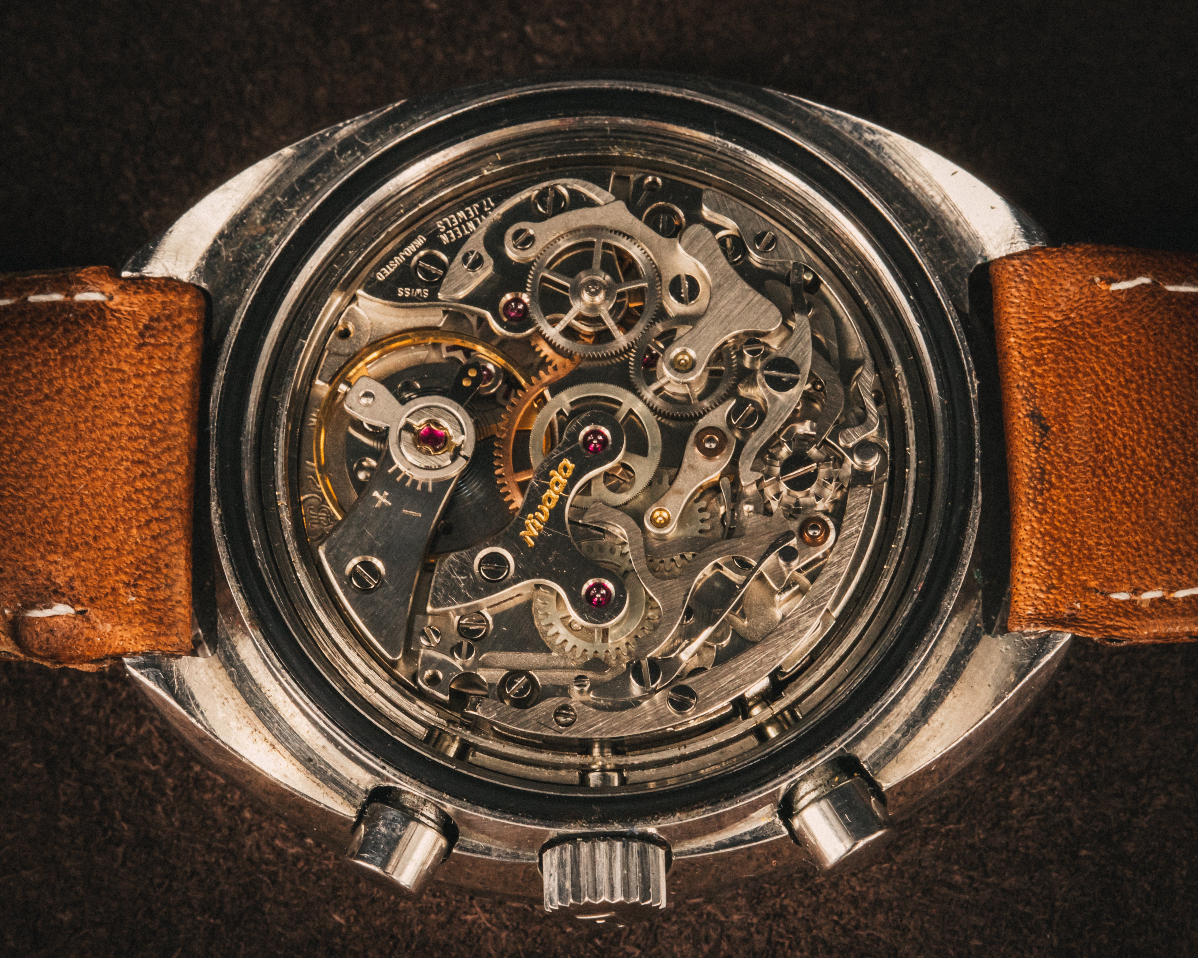 Nivada Chronoking - L'Atelier du Temps