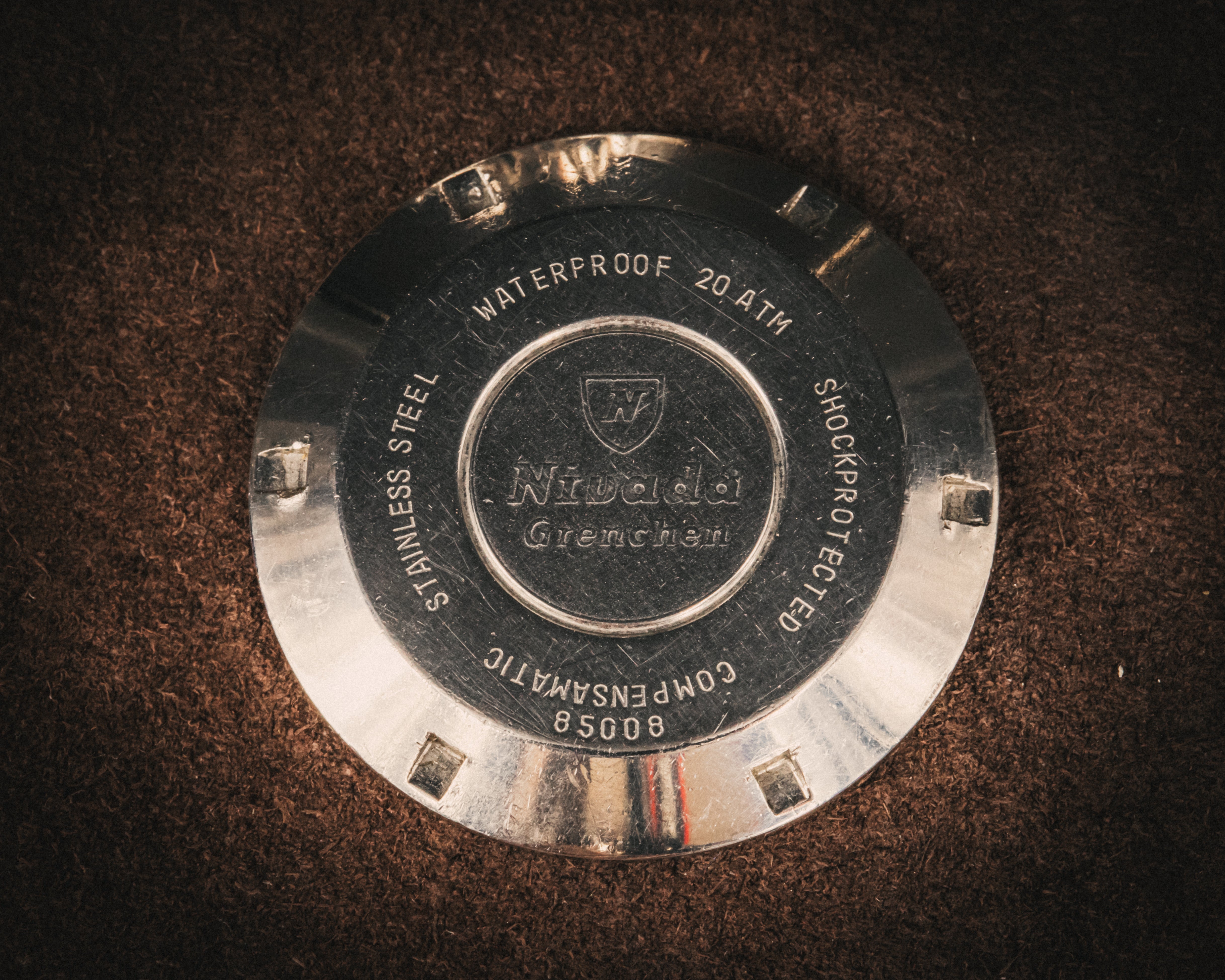 Nivada Chronoking - L'Atelier du Temps