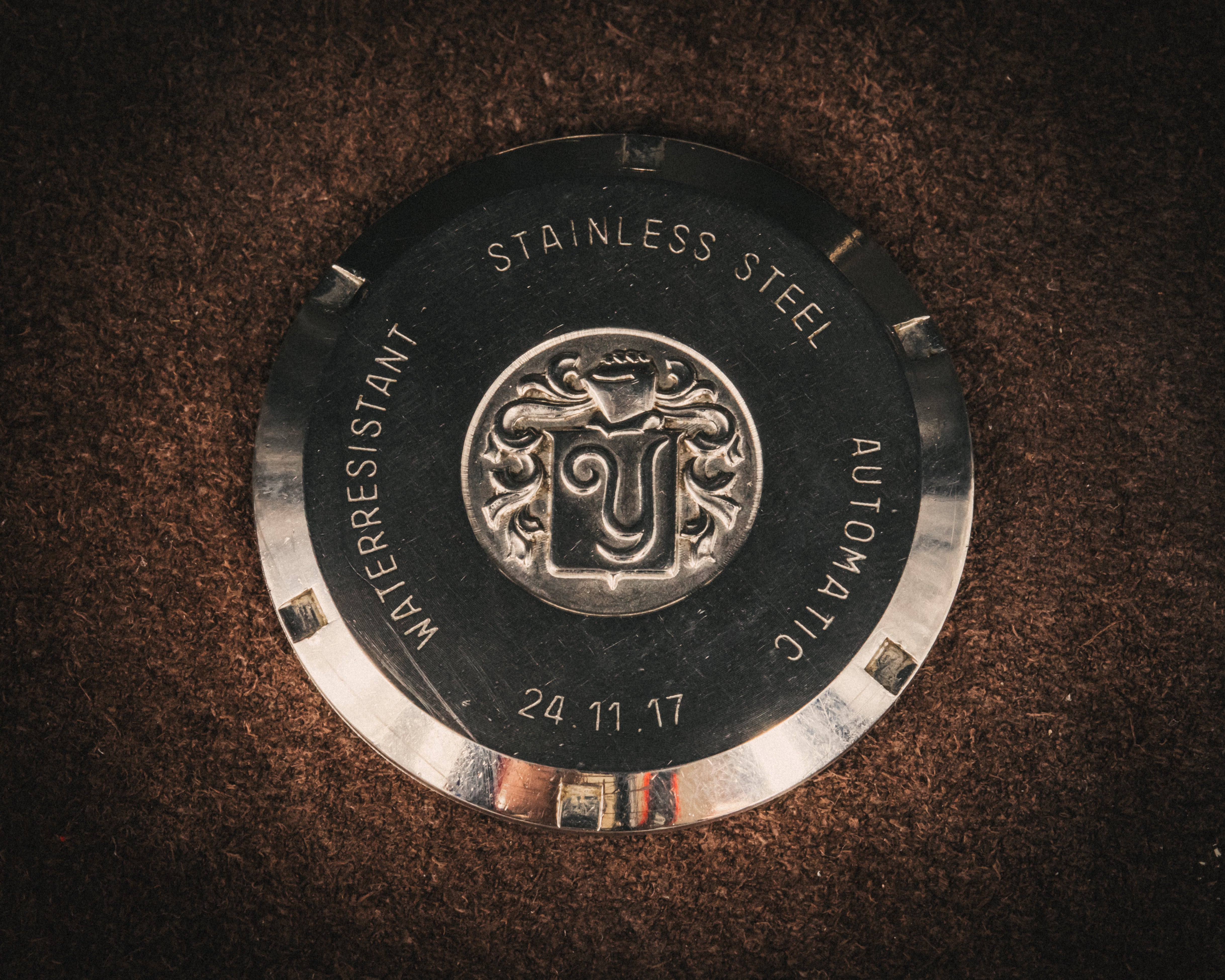 Yema Superman - L'Atelier du Temps