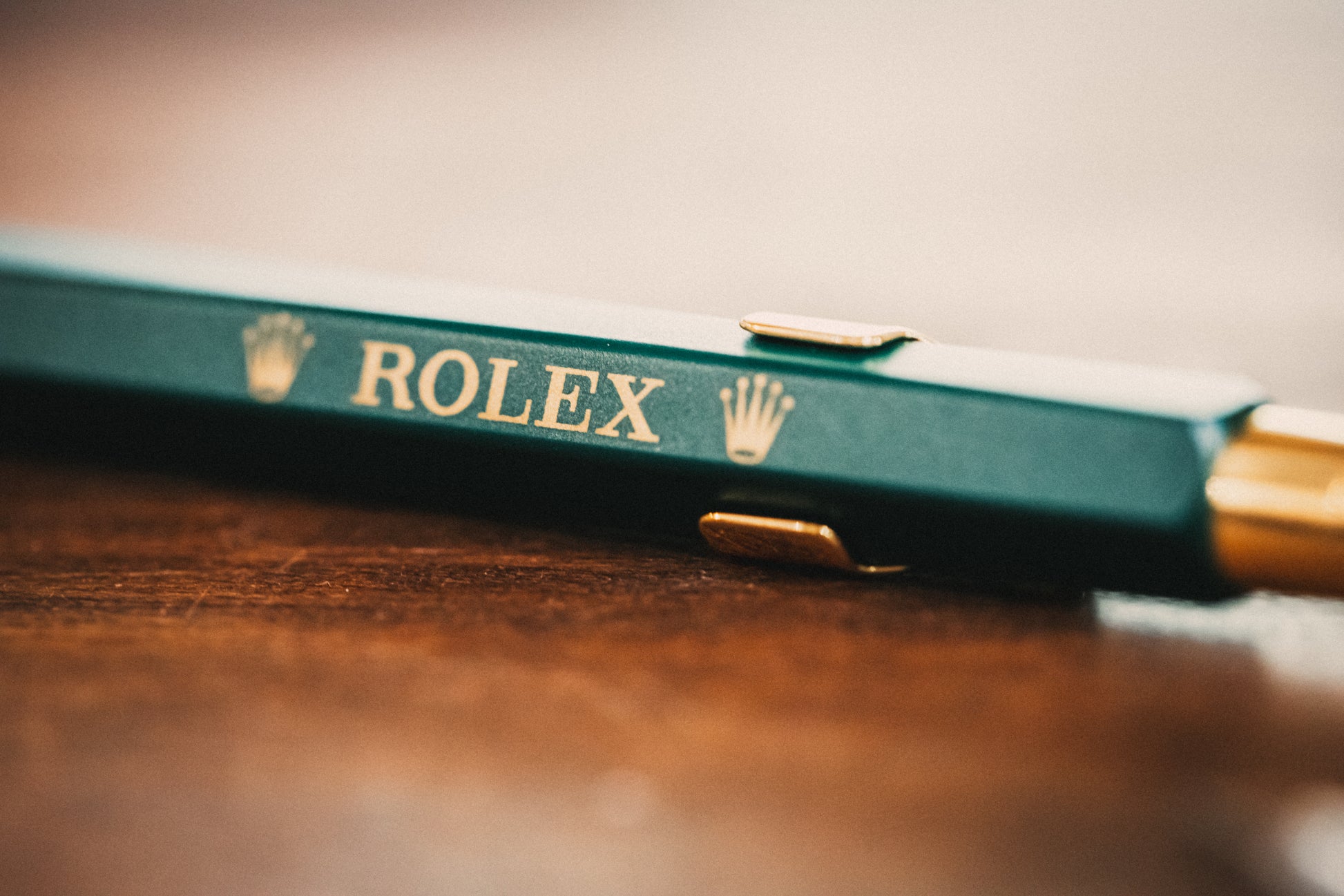 Stylo Bille Rolex – L'Atelier du Temps