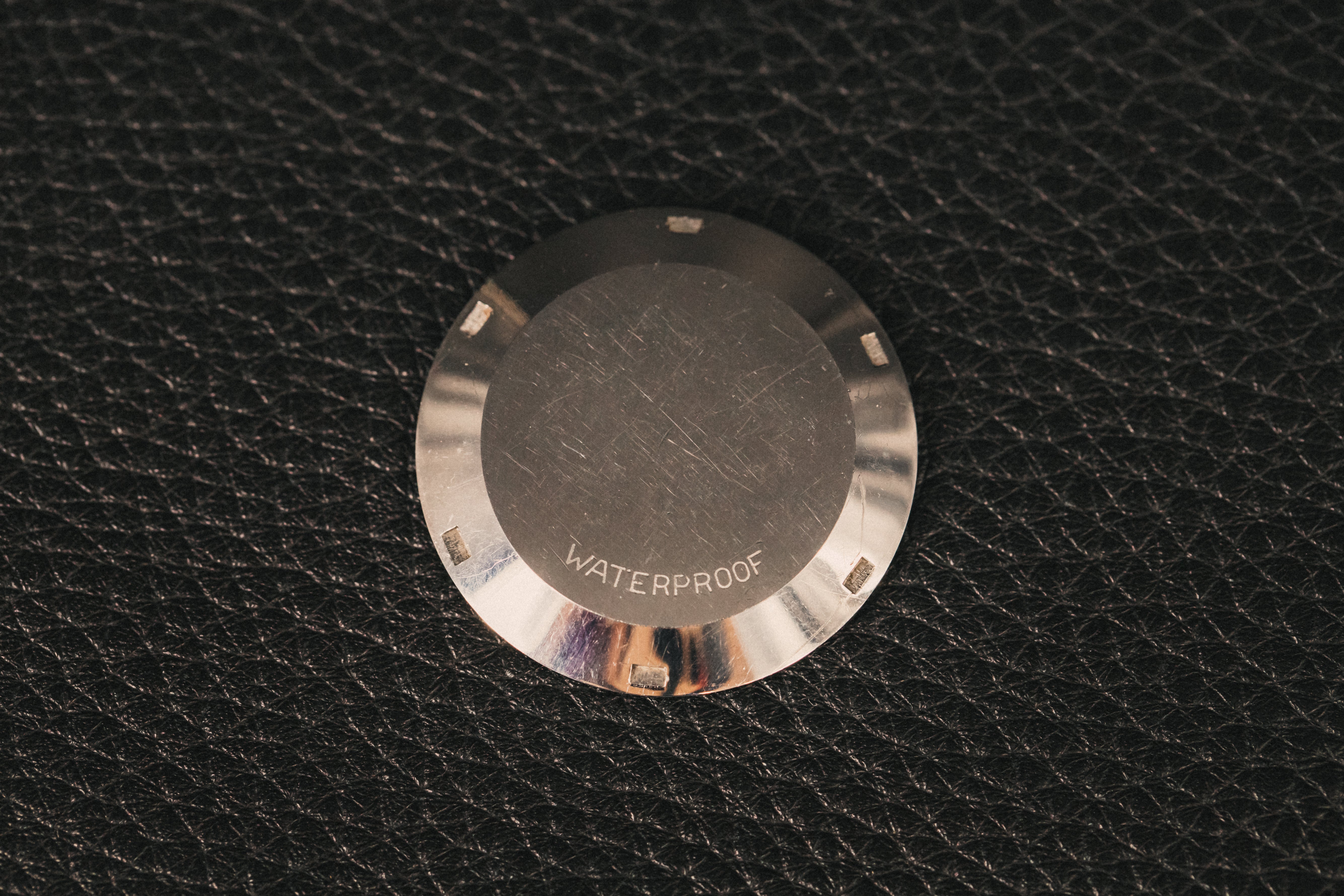 Oméga DeVille Chronographe - L'Atelier du Temps