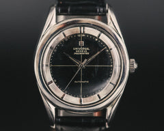 Universal Genève Polerouter Bumper - L'Atelier du Temps